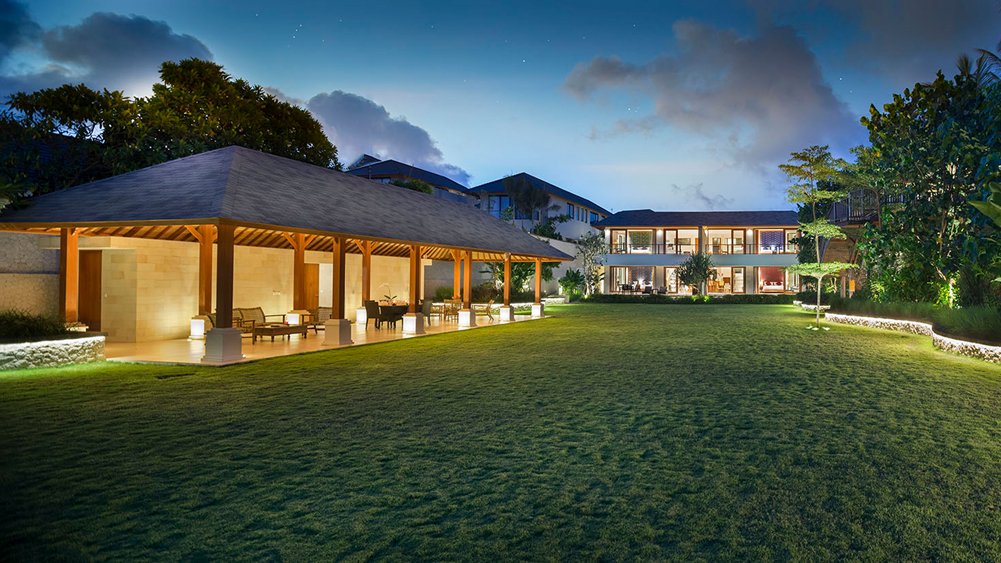Pandawa Cliff Estate - Villa Markisa - Perfect for entertaining